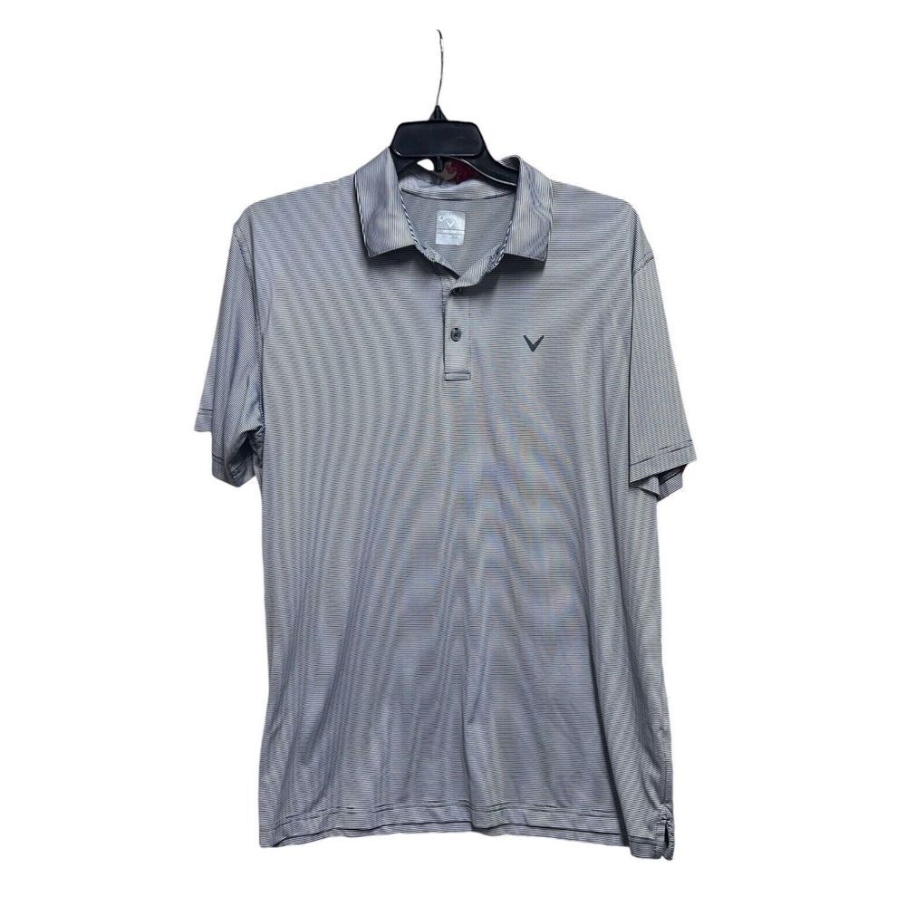 Callaway Mens Opi Dry‎ Goods Golf Shirt Size XL